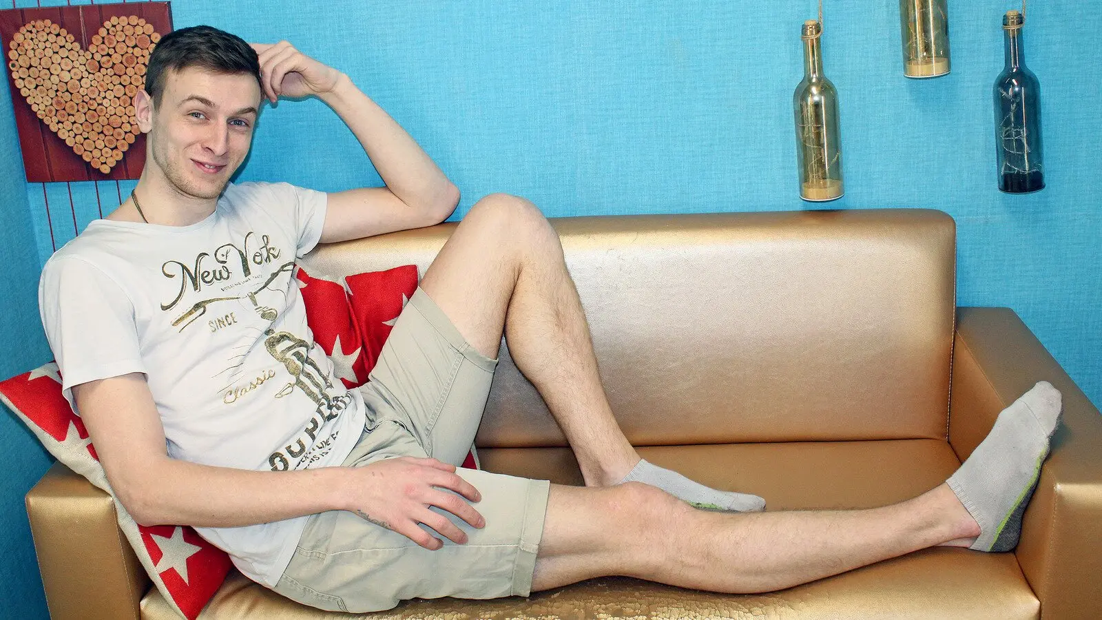 Record Nude JimmyZeus