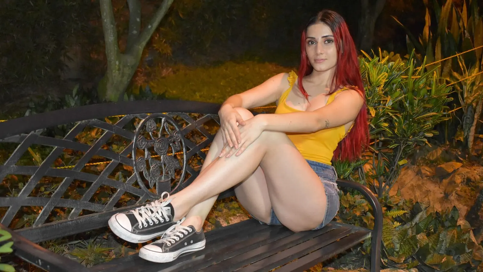 Record Nude ArianaGirald